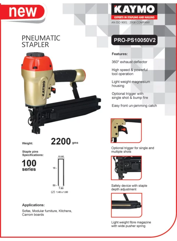 PRO-K-PS10050V2